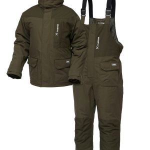 DAM Dam Xtherm Winter Suit Green – Thermoanzug