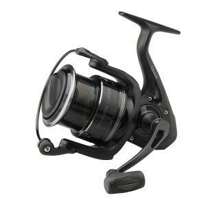 DAM Darkside 4 Spod 7000S – Karpfenrolle mit Schnur