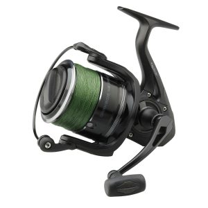 DAM Darkside 4B Spod 7000S 30Lb Braid – Karpfenrolle mit Schnur