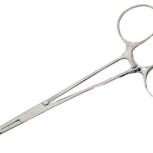 DAM Forceps Curved – Angelzange