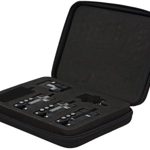 DAM HI-T Bite-Alarm Set 3+1 – Funkbissanzeiger