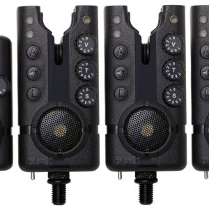 DAM Hi-T Pro 3+1 Alarm Set – Funkbissanzeiger