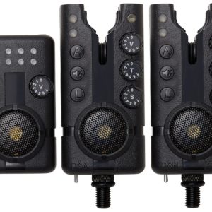 DAM Hi-T Pro Alarm Set 2+1 – Funkbissanzeiger