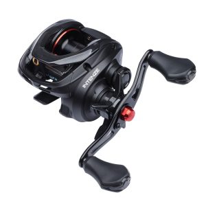DAM Quick Intenze BC LP – Linkshand Baitcaster