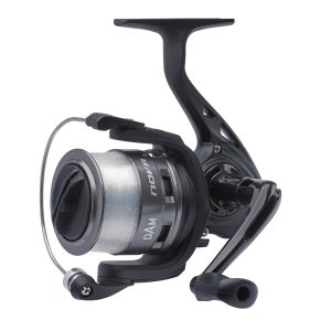 DAM Quick Nova 3000 Fd Incl. Line 0.28Mm – Angelrolle
