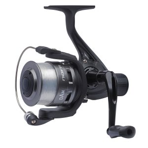 DAM Quick Nova 4000 FS 0.28mm – Angelrolle mit Angelschnur