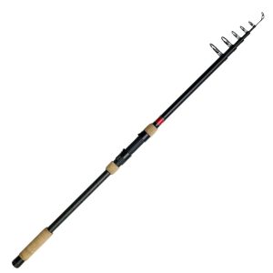DAM Spezi Stick II Pike Tele Spinning 3.30m 50-100g – Angelrute