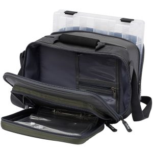 DAM Tackle Bag Large 50L 50x25x40cm – Kunstködertasche