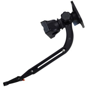 DAM Transducer Arm Fish Finder Mount Small – Geberarm