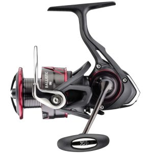 Daiwa 17 Ballistic 4000D-C LT – Spinnrolle