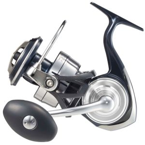 Daiwa 21 Certate SW (G) 8000-P – Spinnrolle Meeresrolle