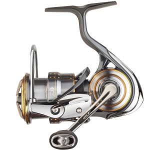 Daiwa 21 Luvias Airity LT3000-XH – Rolle Spinnrolle