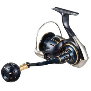 Daiwa 23 Saltiga (G) 4000-H – Angelrolle