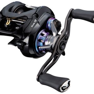Daiwa Zillion 10.0L-SV TW – Linkshand Baitcaster Multirolle