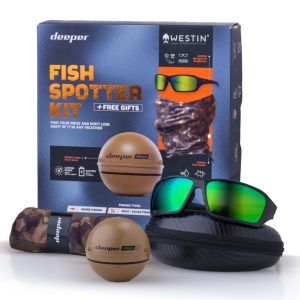 Deeper Fish Spotter Kit Limited Edition – Echolot Set