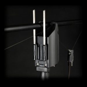 Delkim Safe-D – Carbon Snag Bars