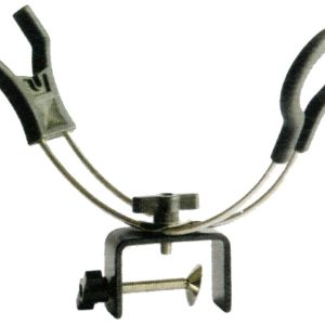 Dieter Eisele Boot Rutenhalter drehbar – Bootsrutenhalter