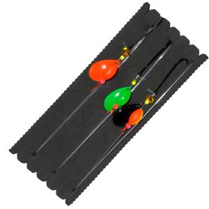 Dieter Eisele Butt Vorfach 70cm 0,40mm Haken Gr. 2 – 3 Vorfächer