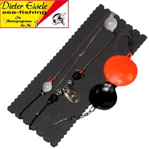 Dieter Eisele Buttlöffel Meeressystem schwarz