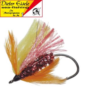 Dieter Eisele Dorschfliegen Sunny Baby