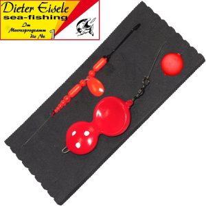 Dieter Eisele Doublettenlifter rot – Buttlöffel + Meeresvorfach