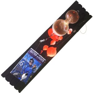 Dieter Eisele Flounder Doubletten Lifter Scholle – Buttlöffel System