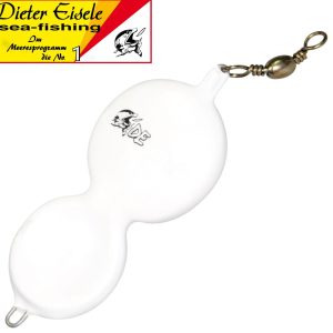 Dieter Eisele Flounder-Spoon – Buttlöffel perlmuttfarben