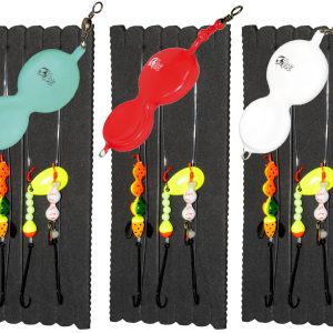 Dieter Eisele Flunder Buttlöffel – 1 Spoon + 3 Vorfächer