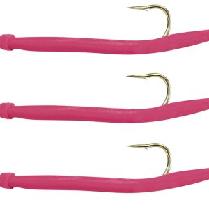 Dieter Eisele Gummi-Makks pink – 3 Gummimakk Beifänger