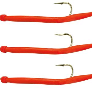 Dieter Eisele Gummi-Maks rot – 3 Gummimakk