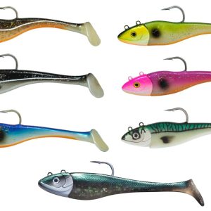 Dieter Eisele Hali Bandit 27cm 360g – Gummiköder