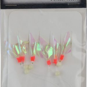 Dieter Eisele Heringsvorfach mit 5 Circlehooks Gr. 5
