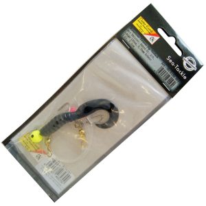 Dieter Eisele Jig Vorfach 1 Jig schwarz 7g – Pilkvorfach
