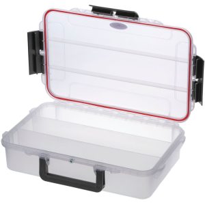 Dieter Eisele Köderbox clear 35×19,5×8,6cm