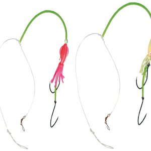 Dieter Eisele Lengvorfach 1,2mm 10/0 -10cm Squid