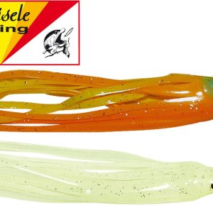 Dieter Eisele Leucht Oktopusse – 3 Gummiköder