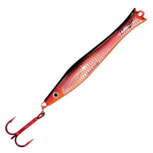 Dieter Eisele Magic-Pro Fire Tiger rot/schwarz – Pilker