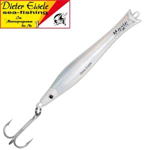 Dieter Eisele Magic-Pro Pearl Pilker weiß