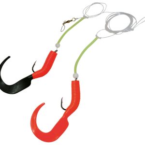 Dieter Eisele Meeresvorfach Doppelrig 1,20mm 9/0