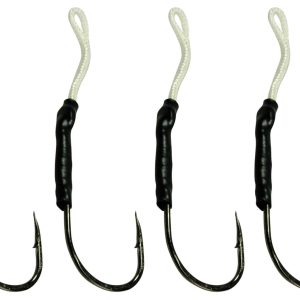 Dieter Eisele Oktopuss Stahl Assist Hook – 4 Meereshaken