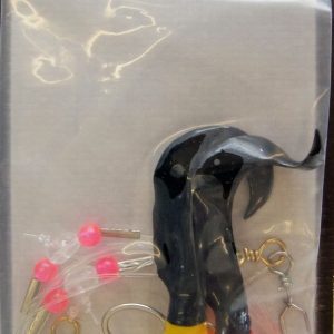 Dieter Eisele Pilkvorfach 2 Jigs 7g – Vorfach zum Dorschangeln