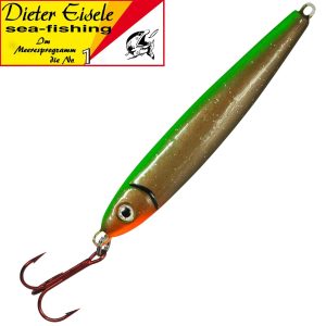 Dieter Eisele Power Select Pilker Motor Oil UV