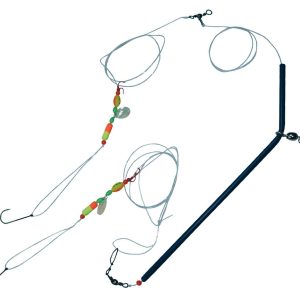 Dieter Eisele Naturködersystem 70cm 0,40mm – Nachläufermontage