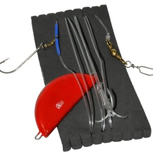 Dieter Eisele Schleppvorfach Kutscher System 5/0