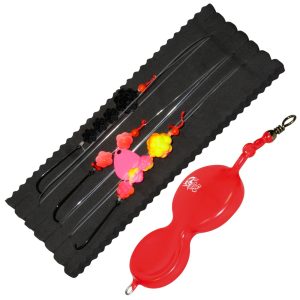 Dieter Eisele Spoon Flunder System Brombeere – 1 Löffel + 3 Systeme