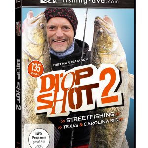 Dietmar Isaiasch Drop Shot 2 DVD