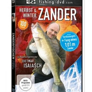 Dietmar Isaiasch Zander im Herbst & Winter DVD