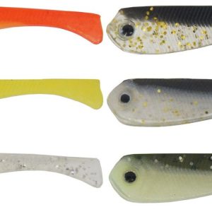 Dropshot Köder Shad Drop Shot Gummifische Jigs Dropshotköder