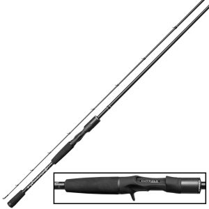 Eastfield Instrument Perch baitcasting rod 2,20m 10-30g – Spinnrute