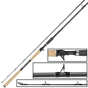 Eastfield Slingshot baitcasting rod 240cm 40-110g – Spinnrute